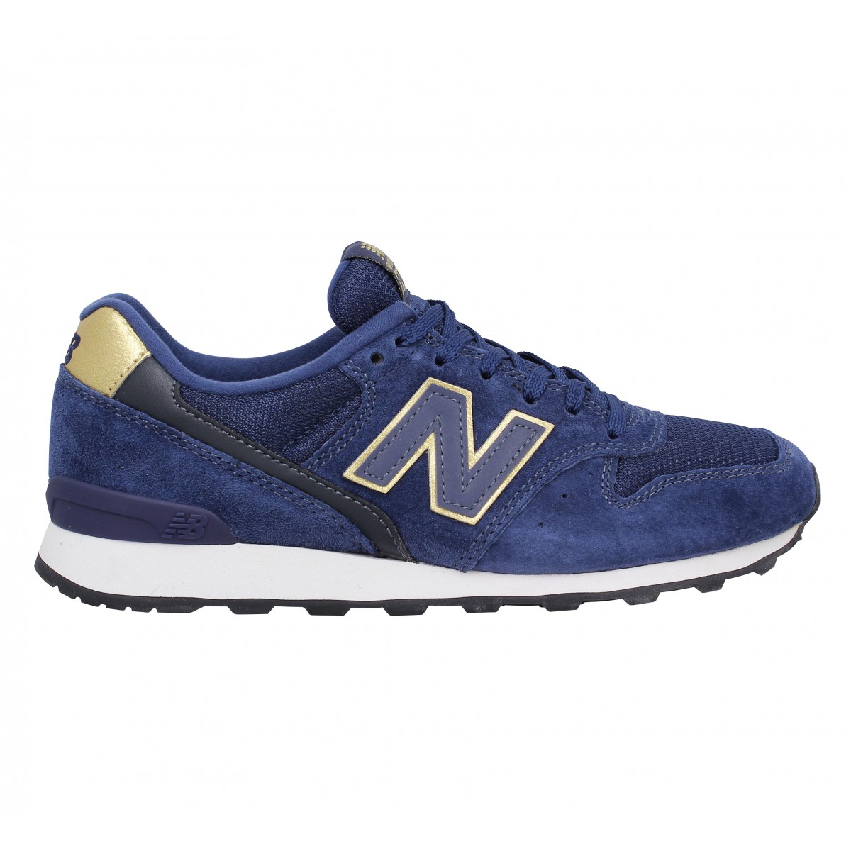 new balance 996 bleu et or Cinosural International School