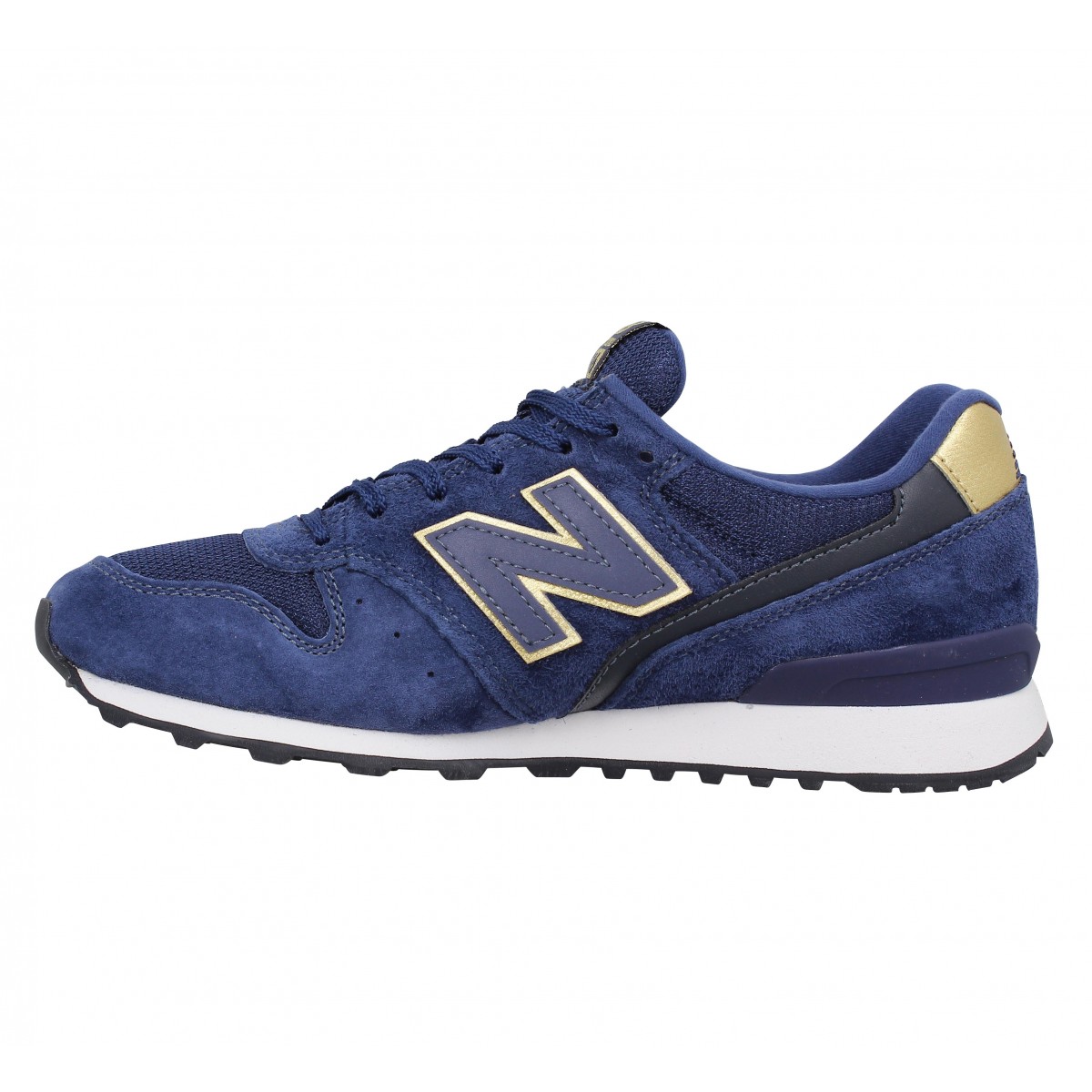 new balance 996 femme bleu or