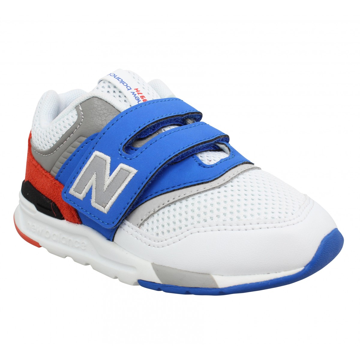 new balance enfant cuir