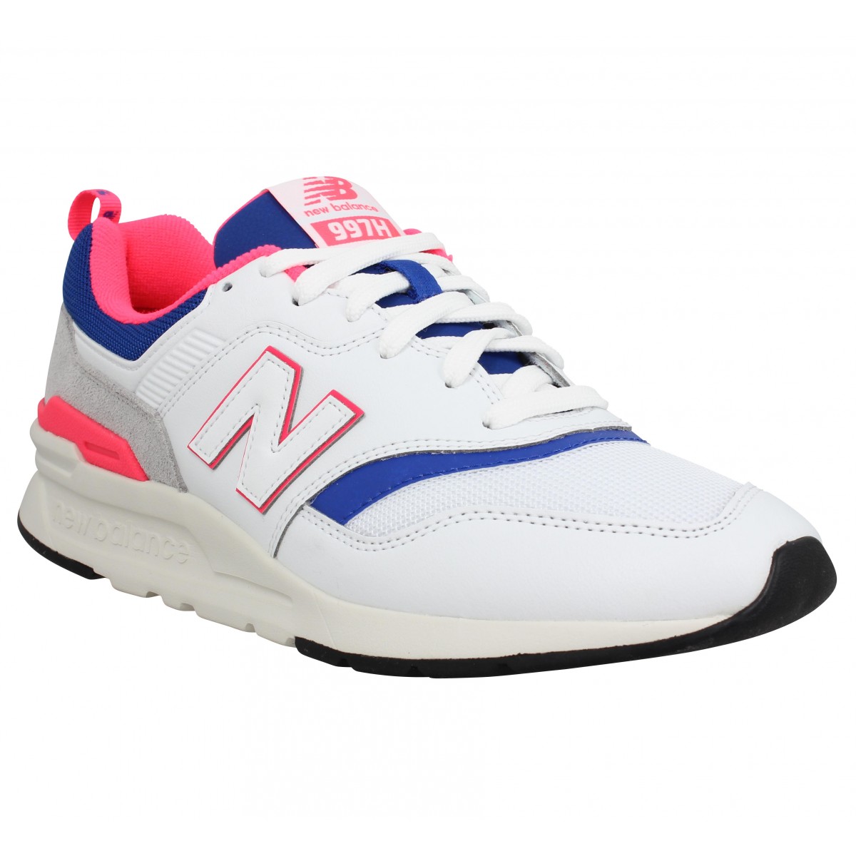 new balance homme blanc