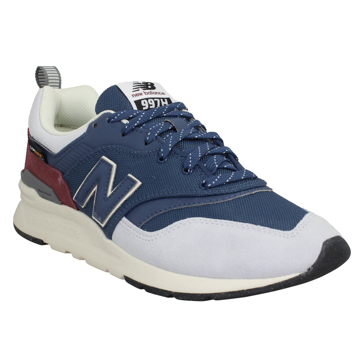 NEW BALANCE 997 velours toile Homme-41,5-Indigo Quartz