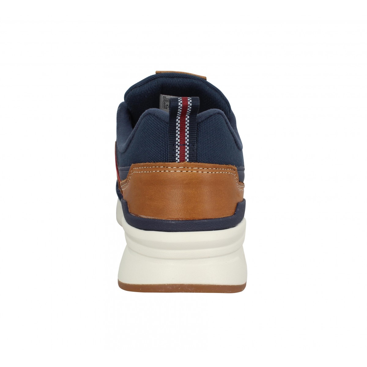 new balance homme marine