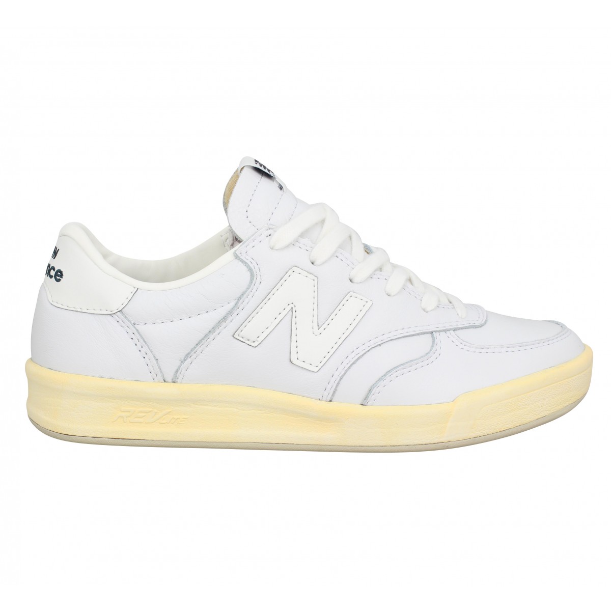 New balance 300 leather homme 2025