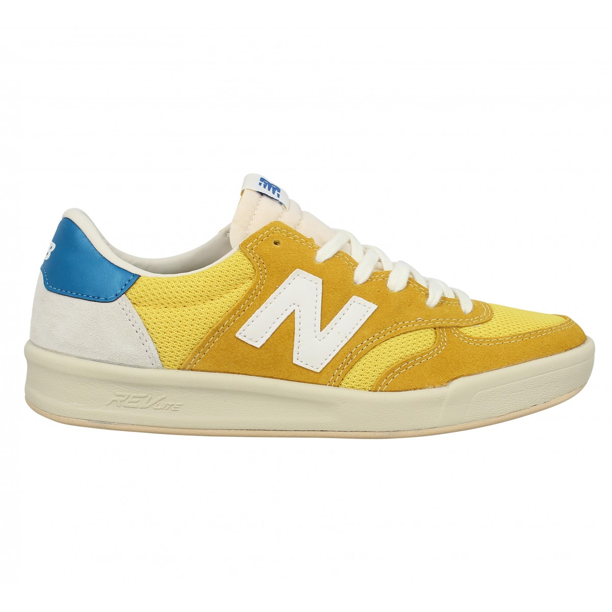 New balance crt300 femme jaune new arrivals