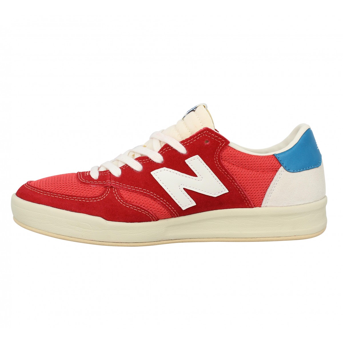 New balance 300 best sale homme rouge