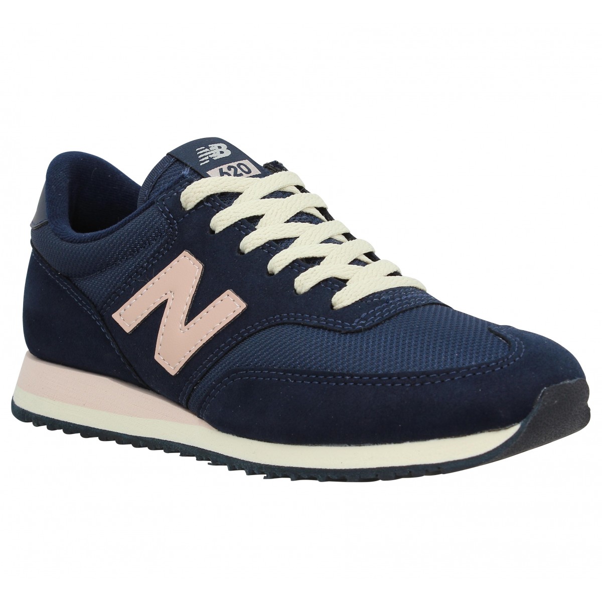 new balance navy femme