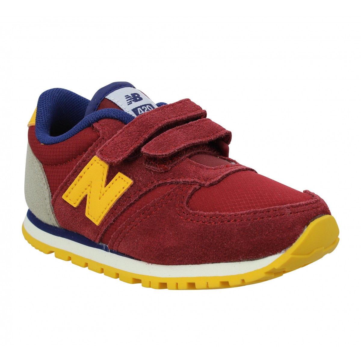 New balance 420 enfant verte discount