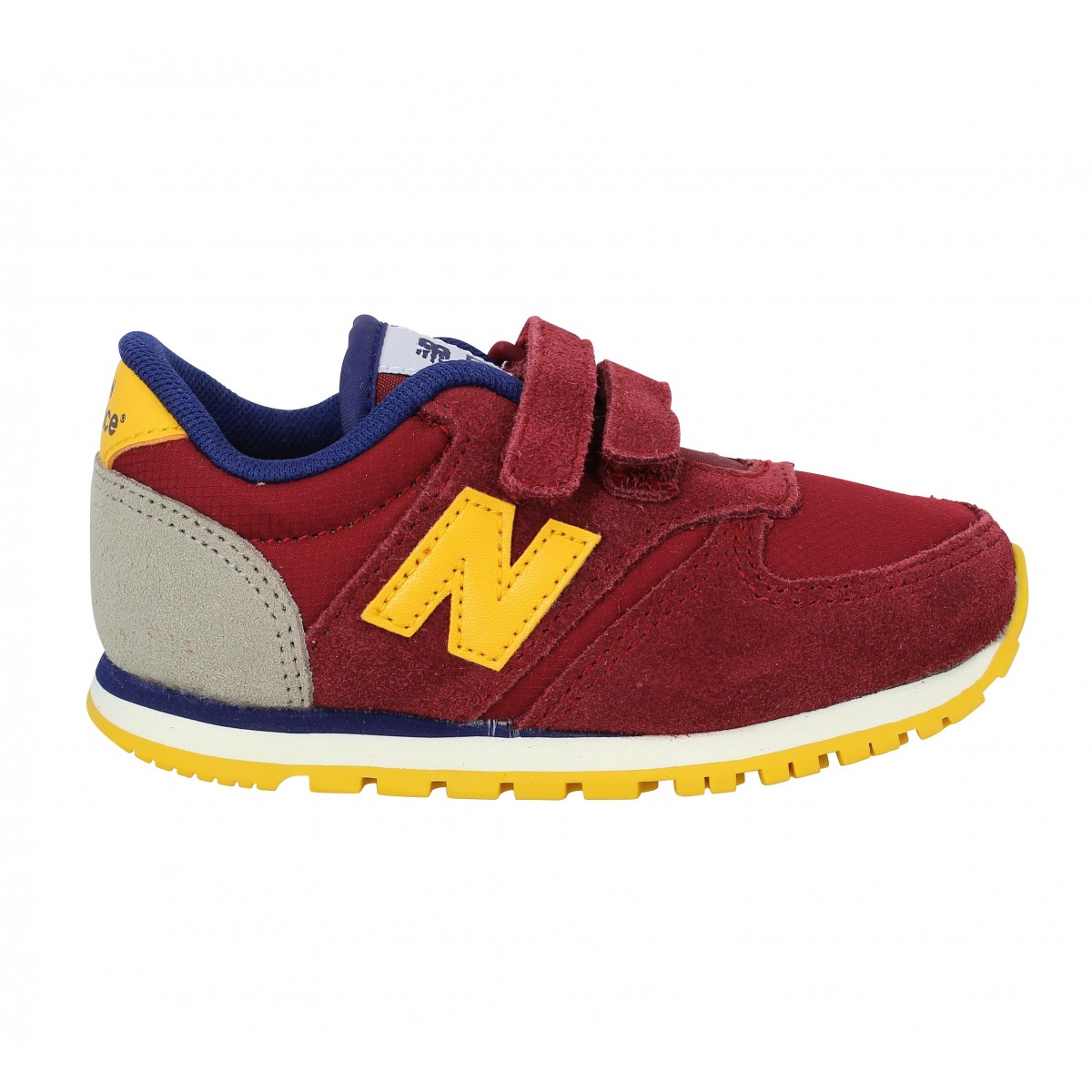 New balance 420 enfant bordeaux deals