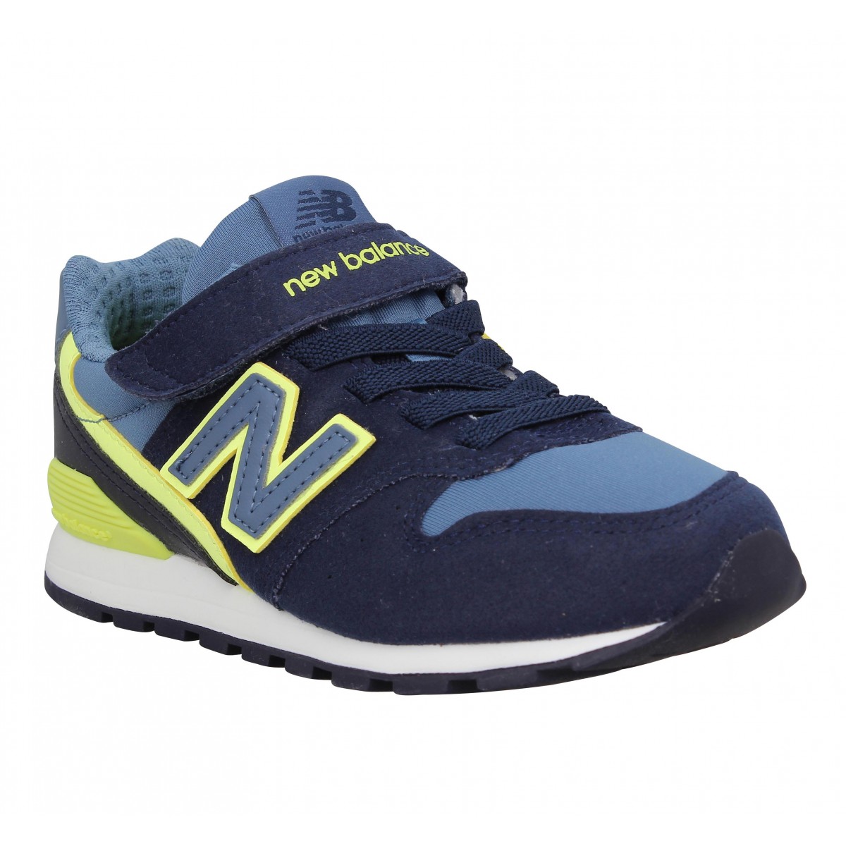 new balance 996 enfant rose