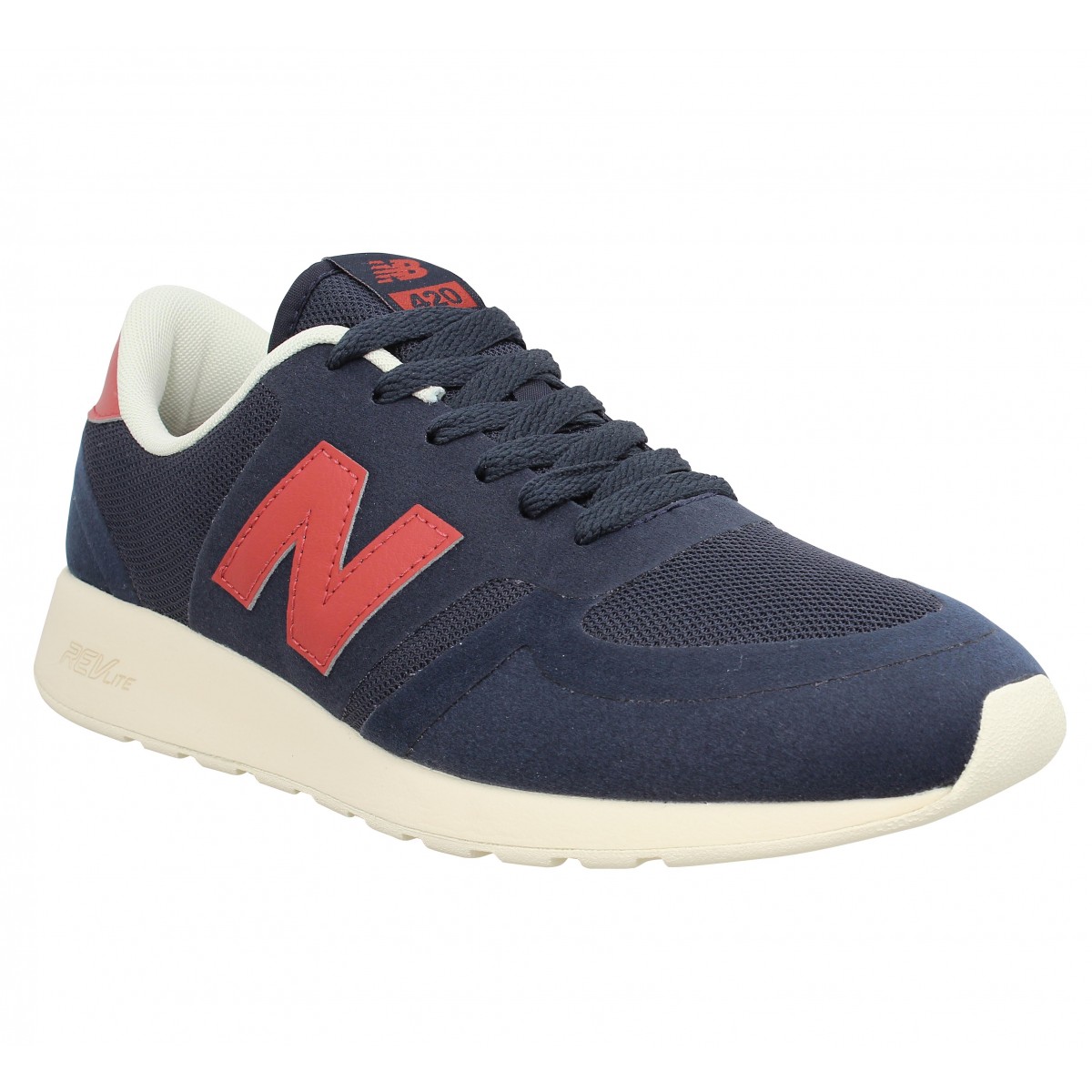 Baskets NEW BALANCE MRL 420 mesh Navy