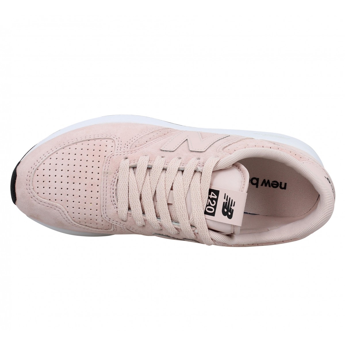 new balance 420 femme rose