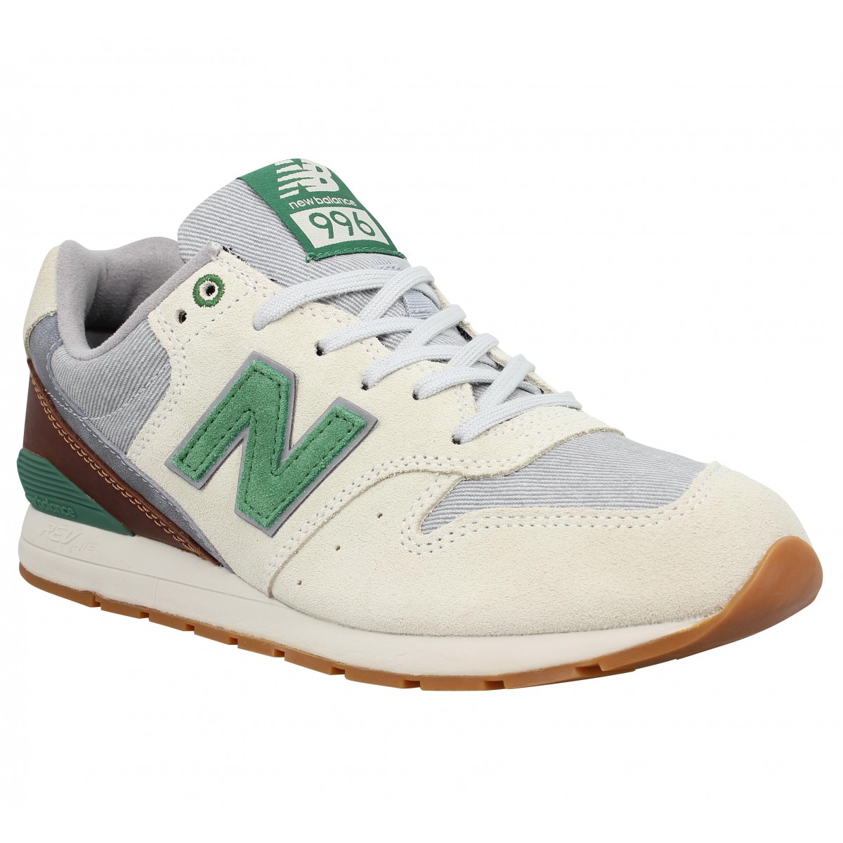 Baskets NEW BALANCE MRL 996 Beige