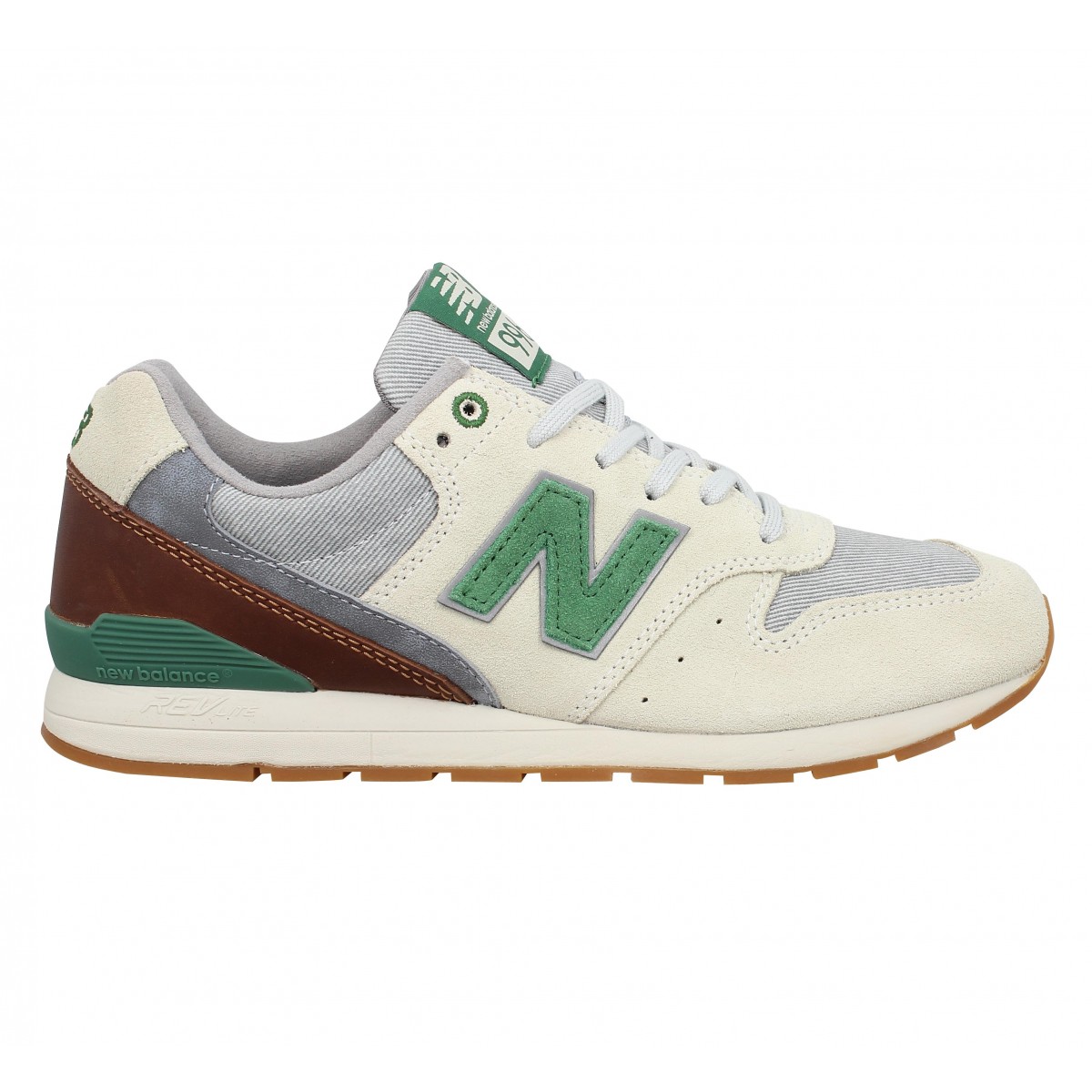 New balance mrl 996 beige homme Fanny chaussures