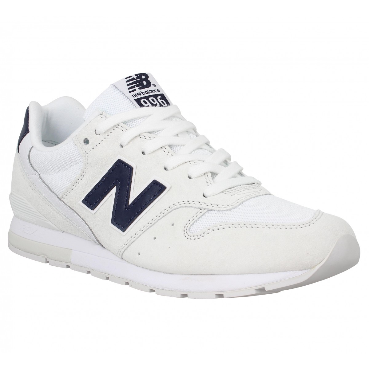 new balance blanc et rouge