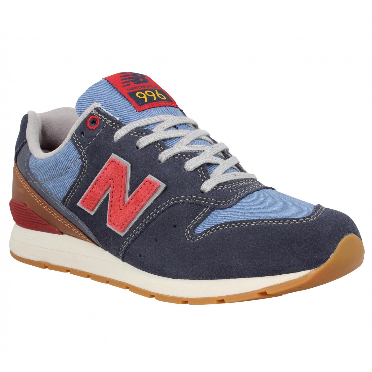 new balance 996 navy