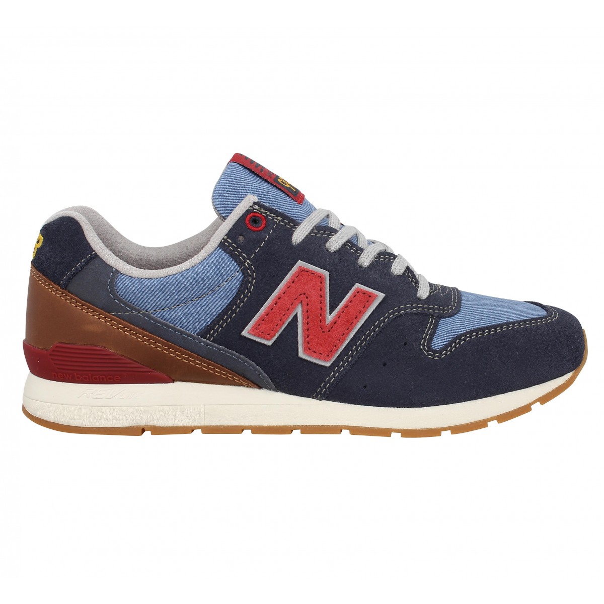 New balance mrl 996 navy homme Fanny chaussures