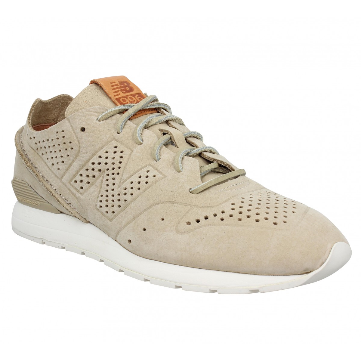 Baskets NEW BALANCE MRL 996 nubuck Beige
