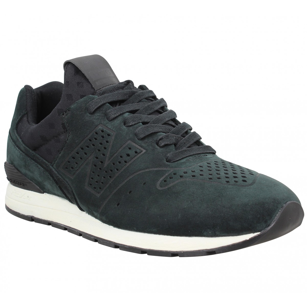 new balance noire homme