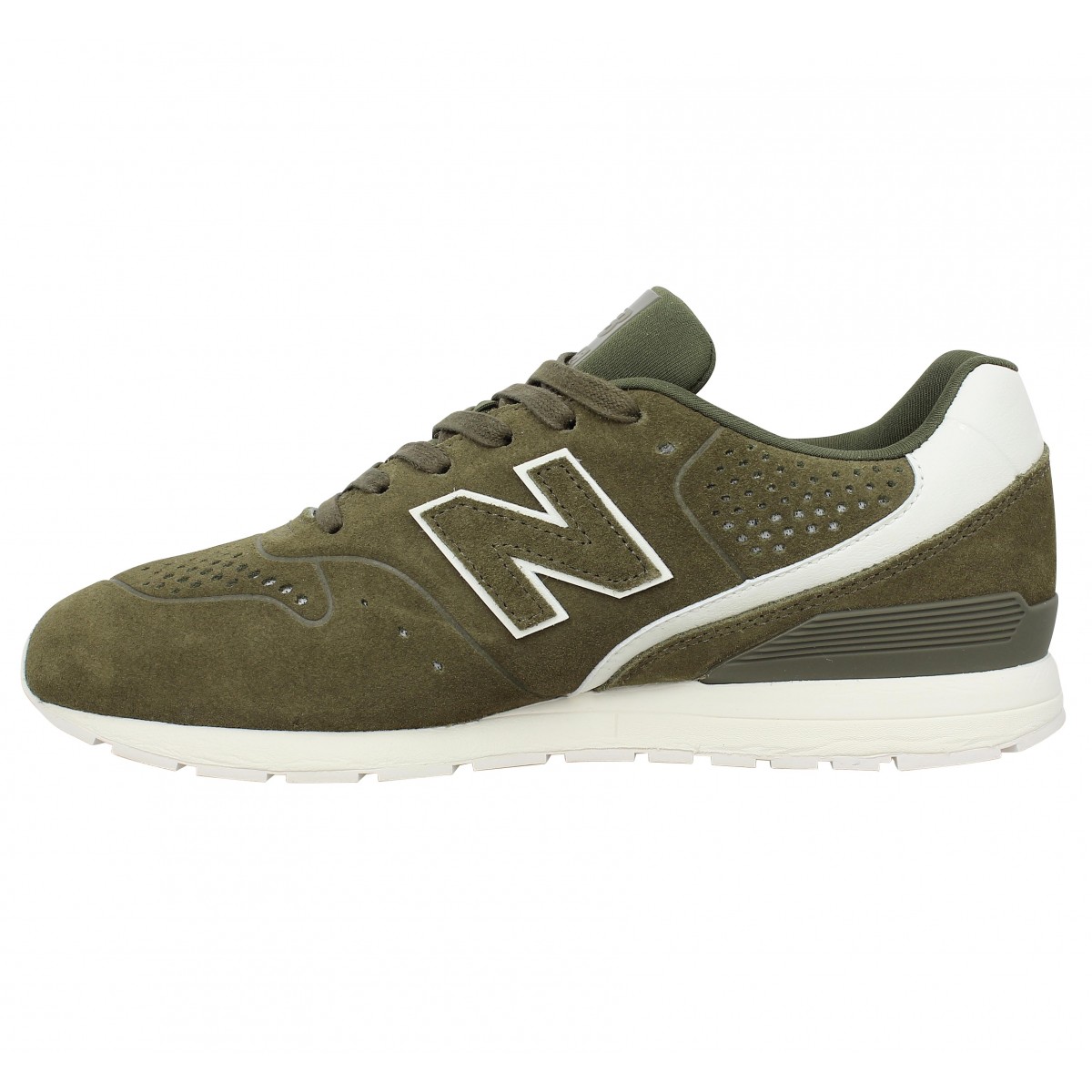 New balance 996 kaki femme store