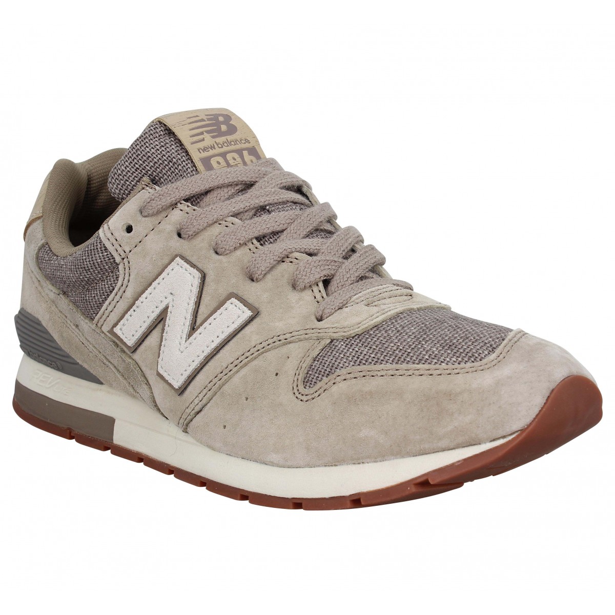 new balance toile homme