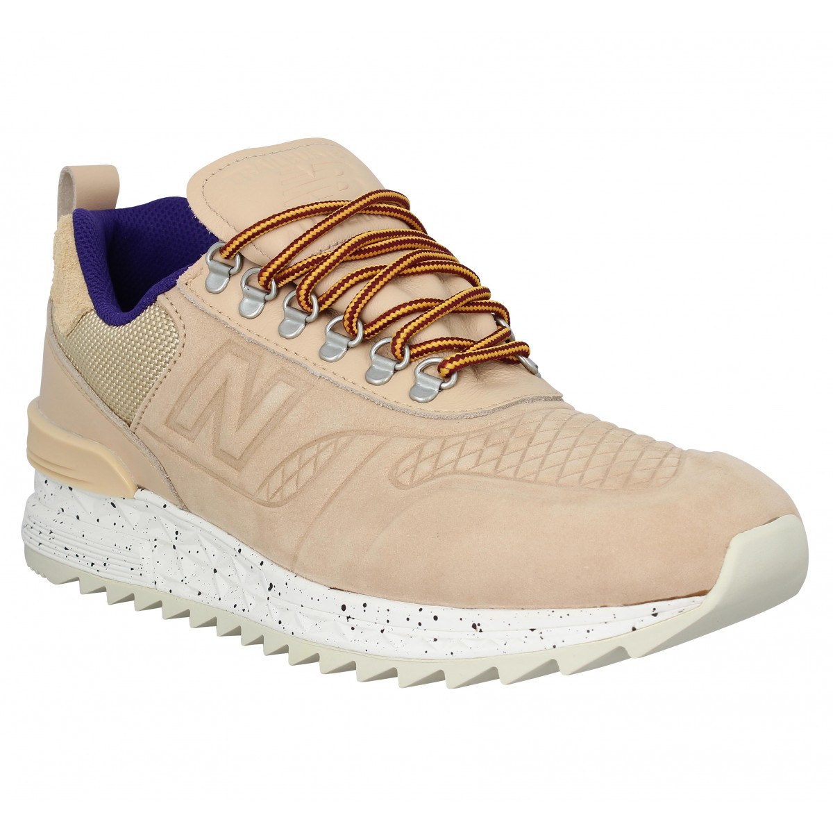 new balance nubuck homme