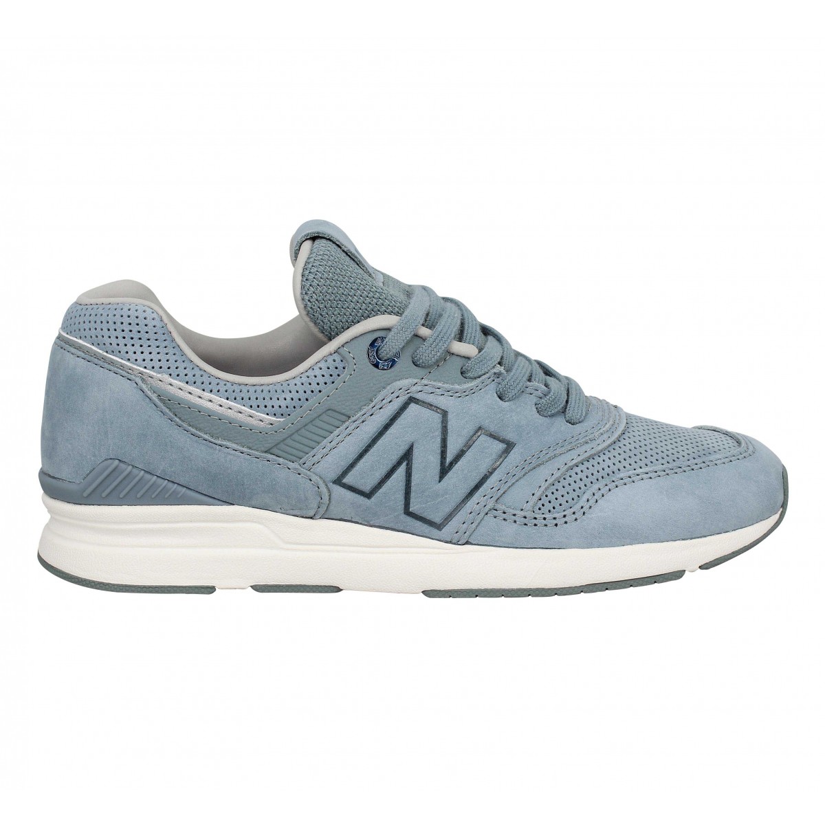 New balance 697 femme cyan