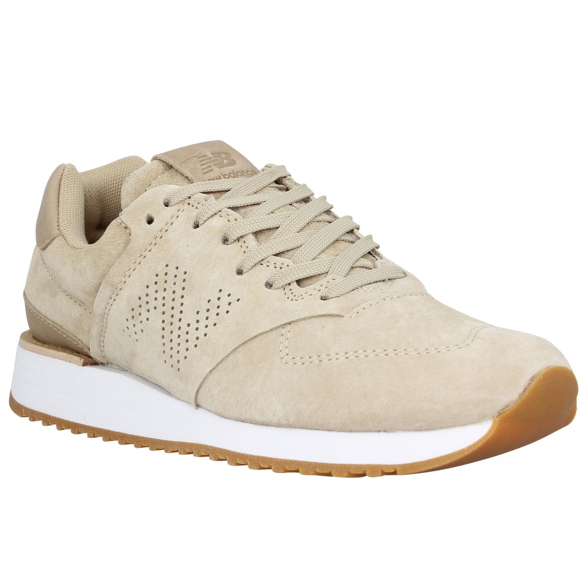 new balance homme camel