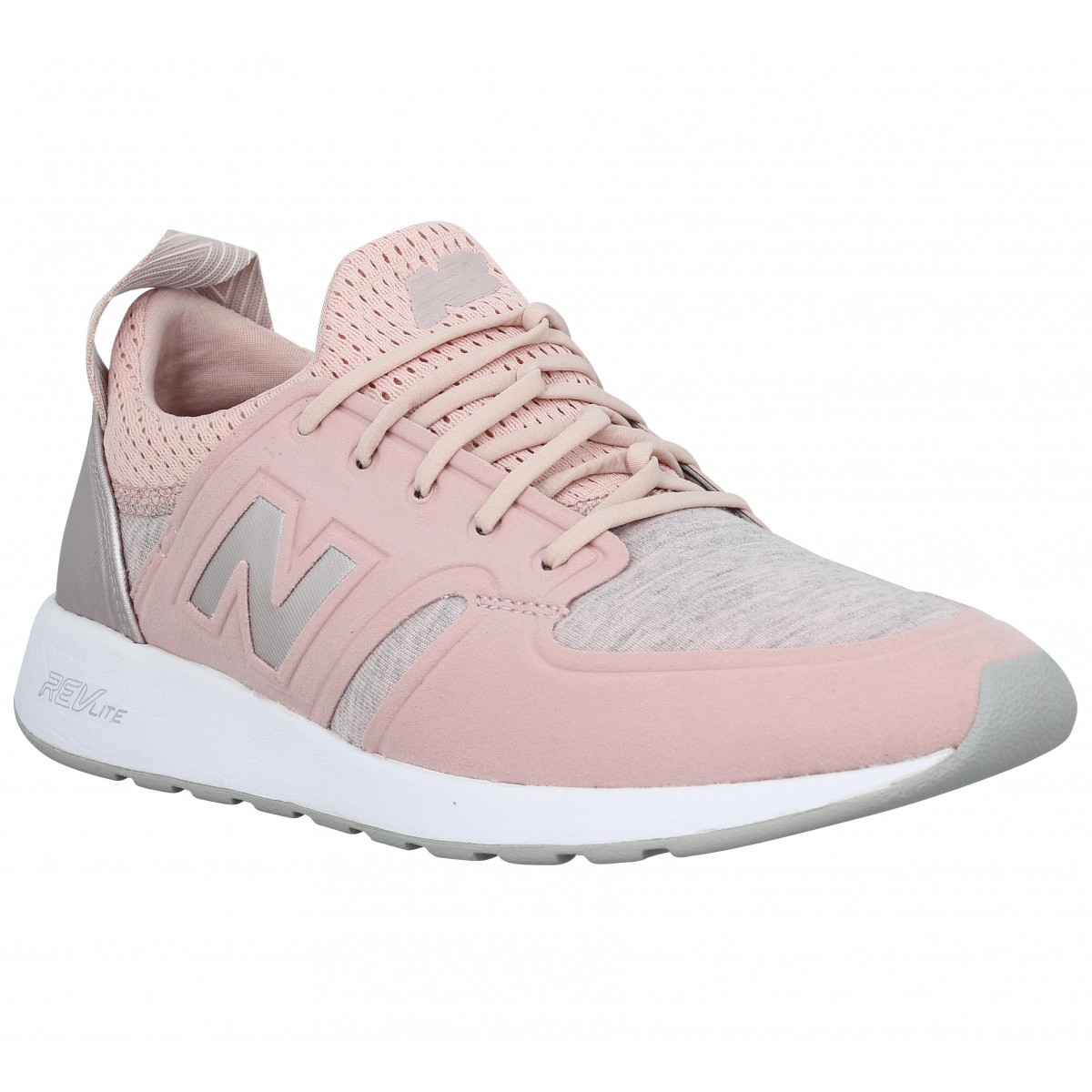 Chaussures New balance wrl 420 toile femme rose femme | Fanny ...