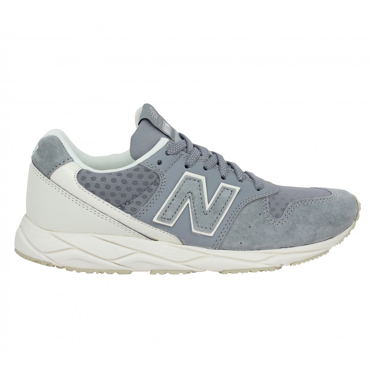 new balance gris femme