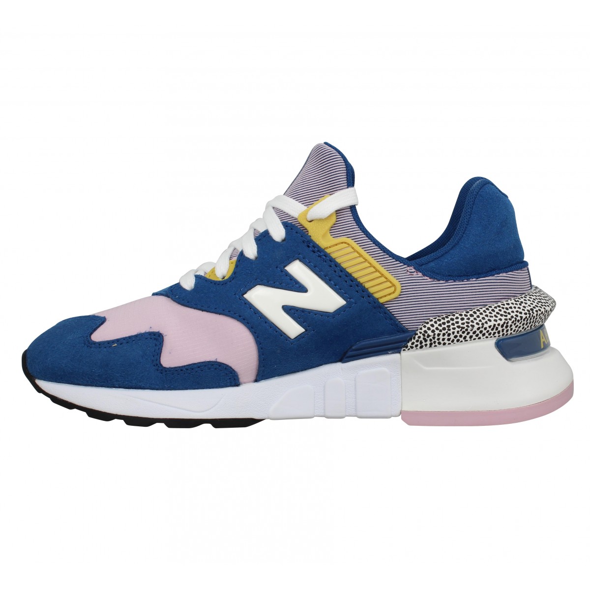 new balance femme rose et bleu