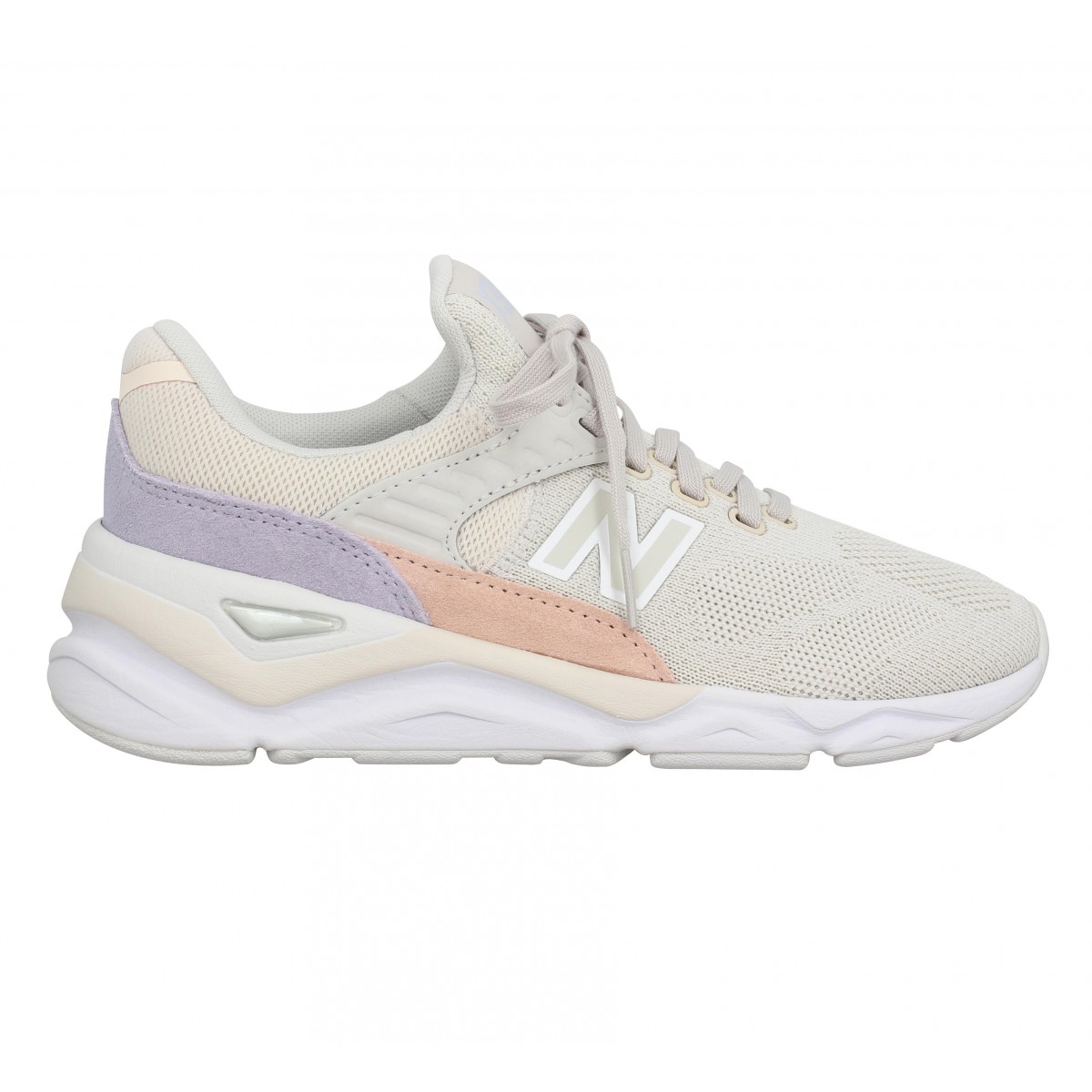 New balance x90 enfant beige