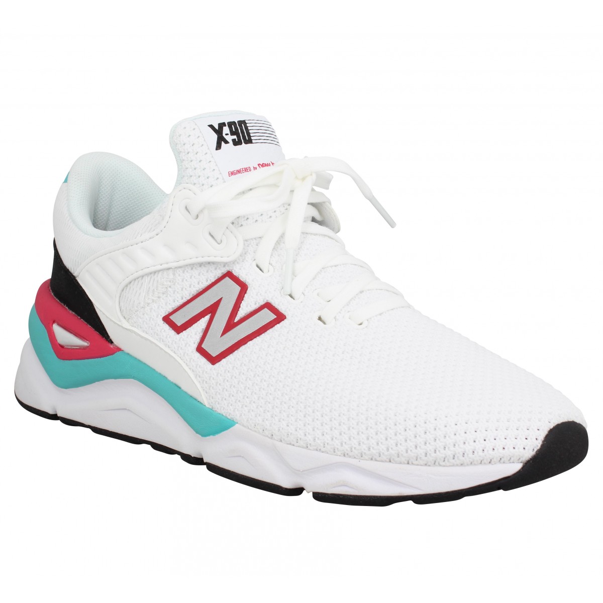 chaussure new balance blanche homme