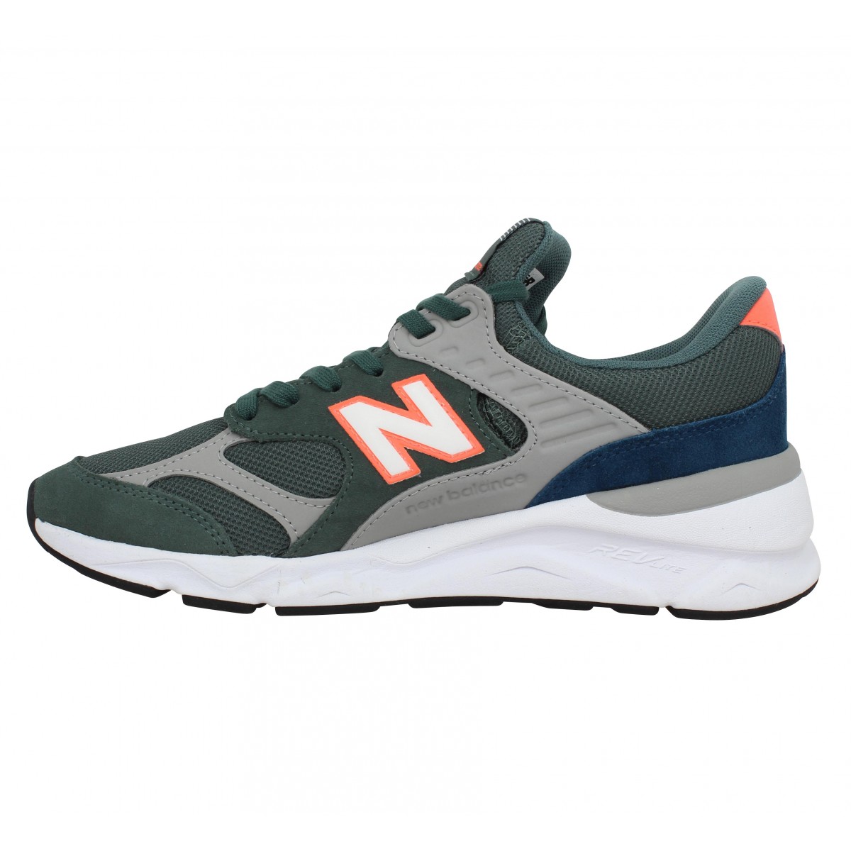 new balance x90 homme verte