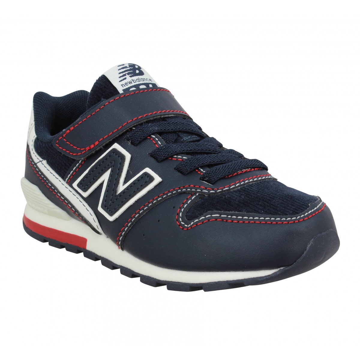 new balance cuir marine