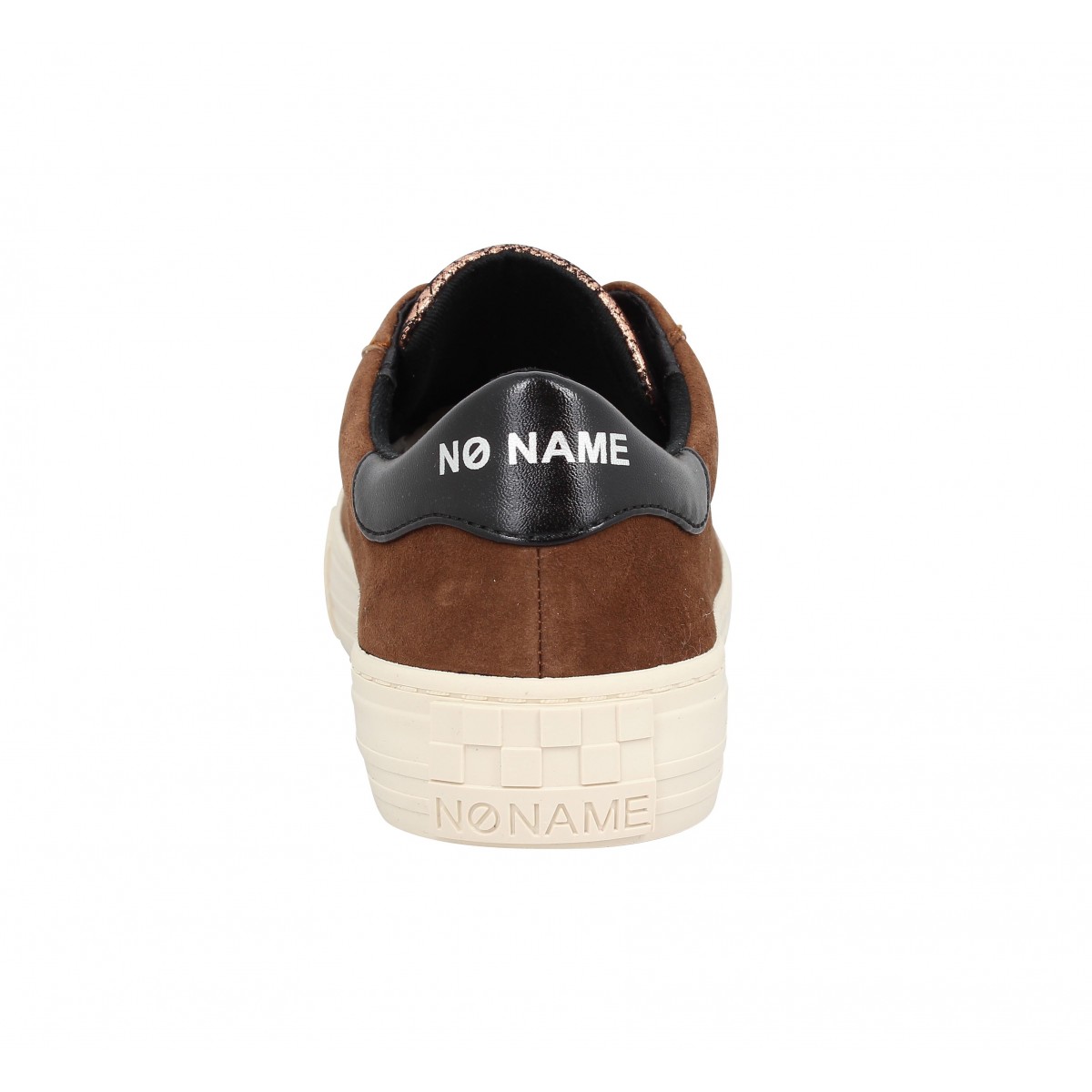 sneakers marron femme