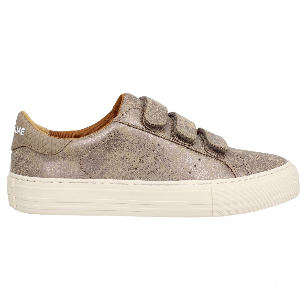 No name arcade straps glow femme wood femme | Fanny chaussures