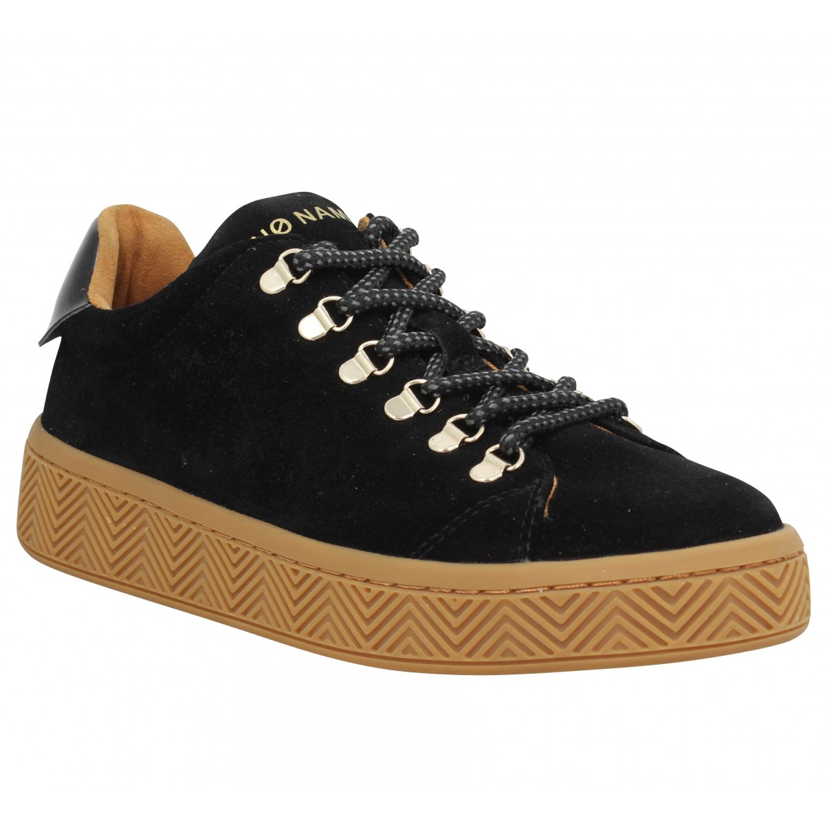 puma platform paillette