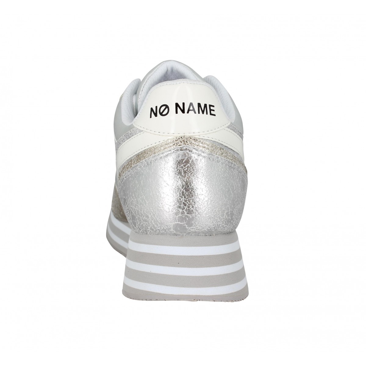 no name parko jogger argent