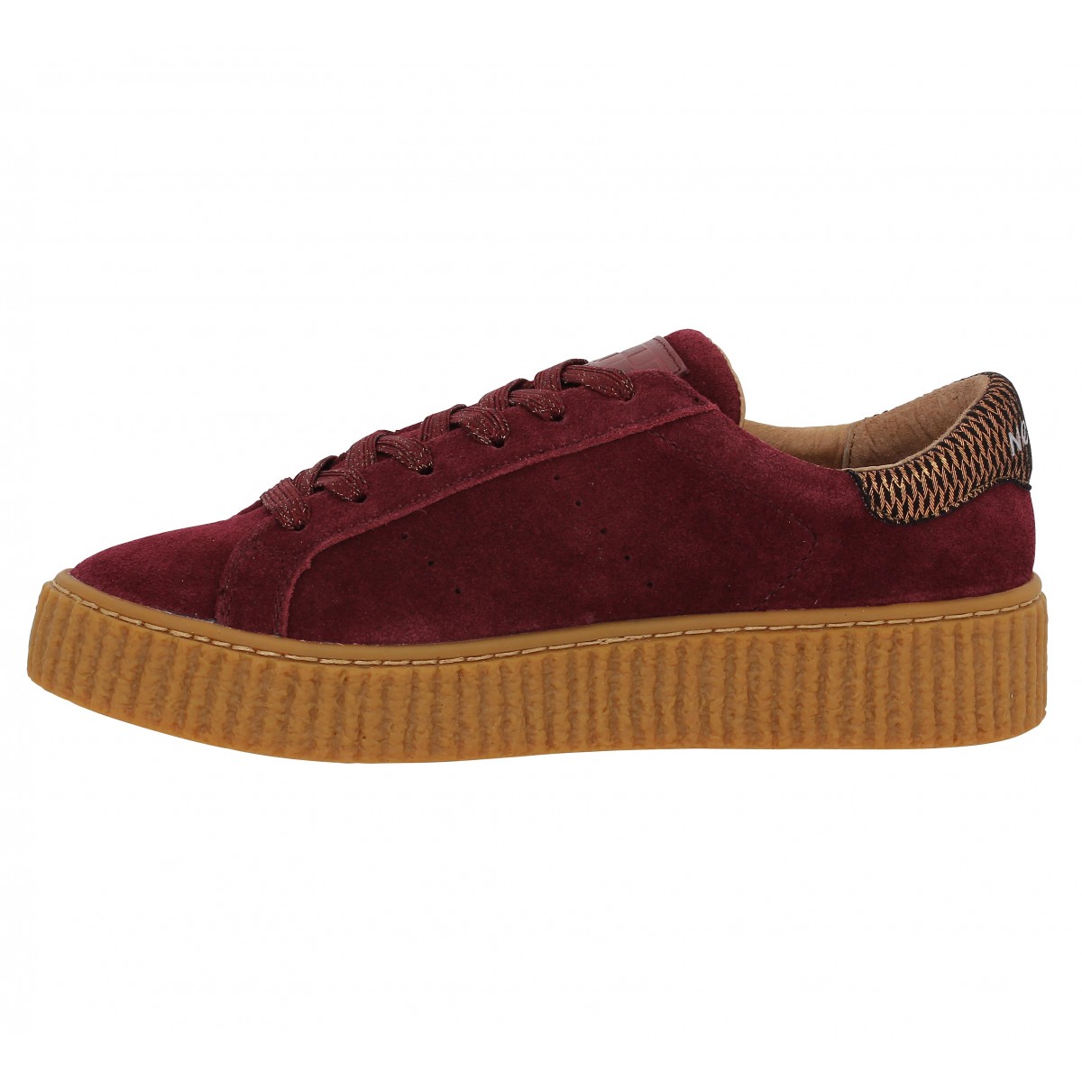 chaussures à talon argenté