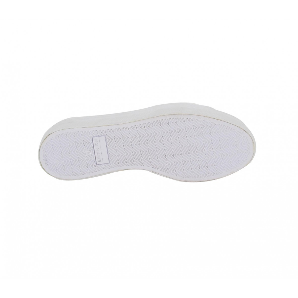 No name plato sneaker cheap blanc