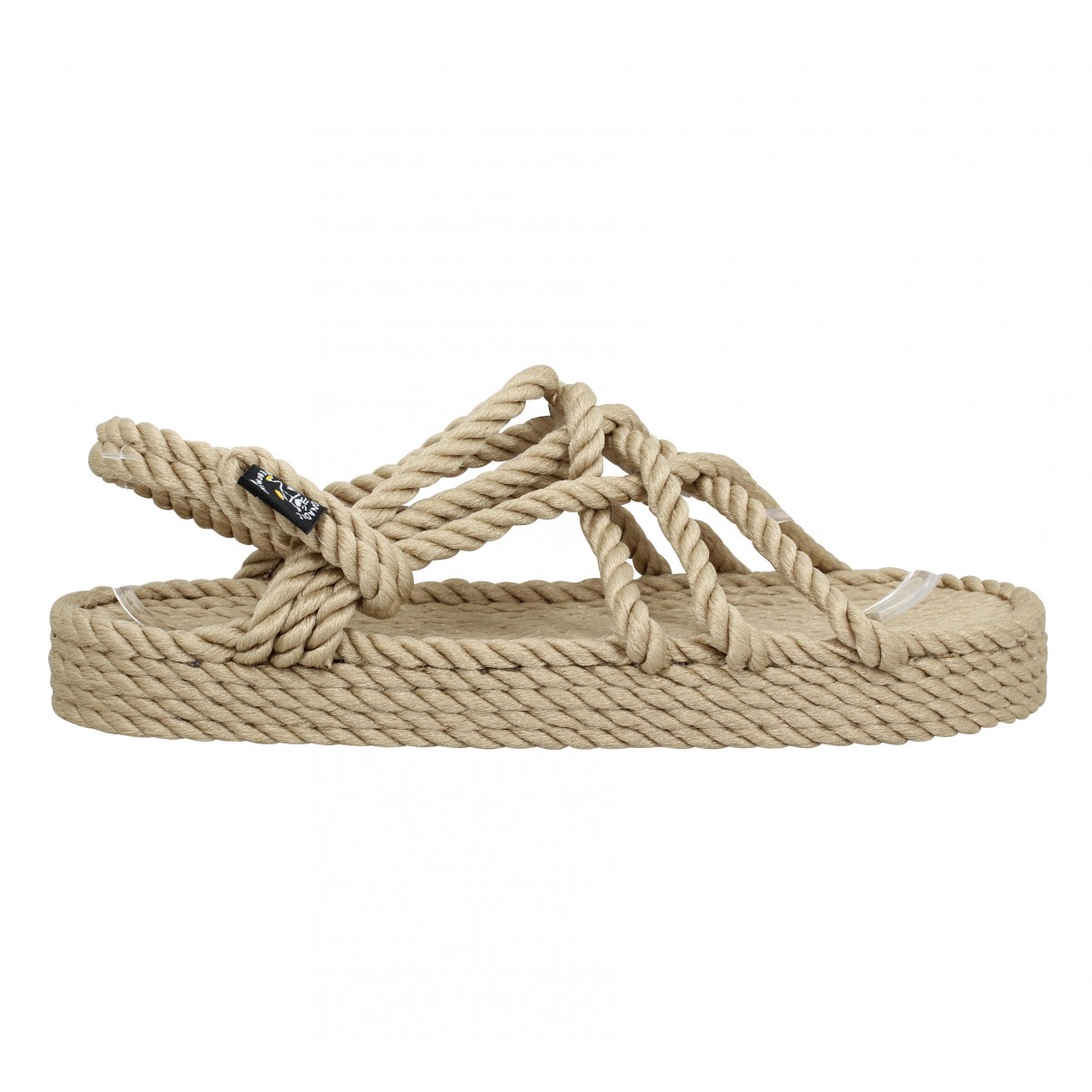 Chaussures compensees best sale corde