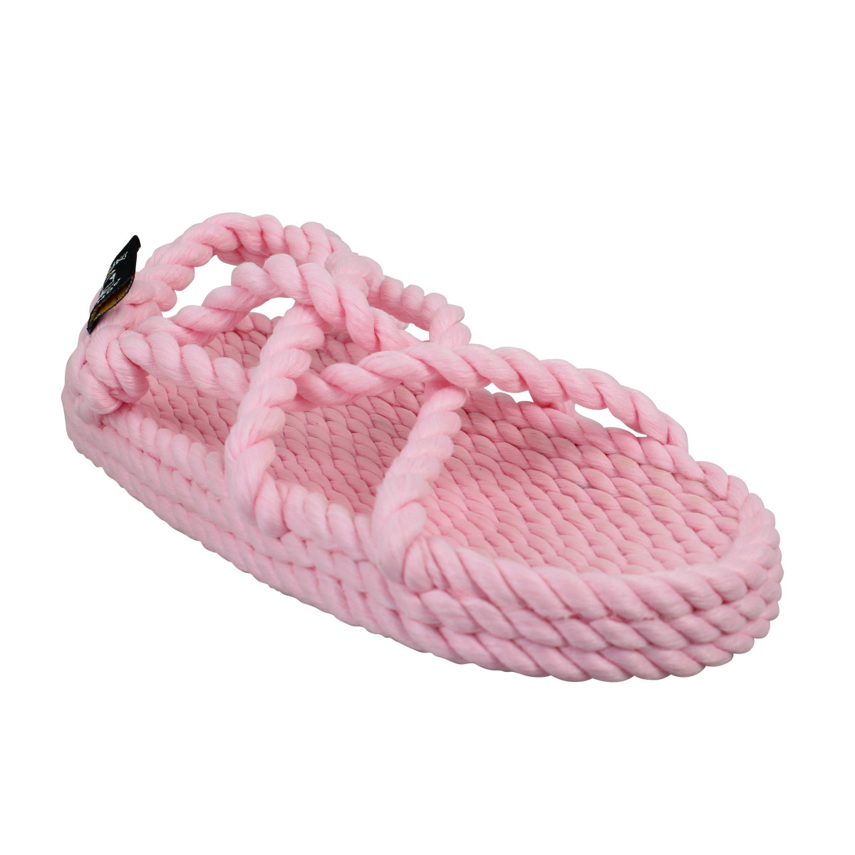 Sandales NOMADIC STATE OF MIND JC Kids corde Enfant Pink