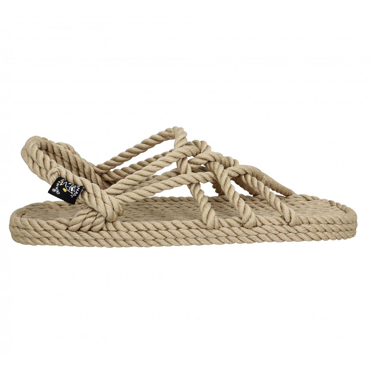 Sandales cordes deals femme