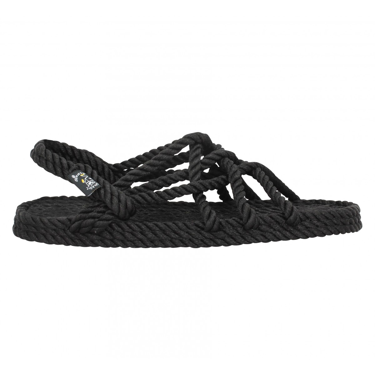 Nomadic state of mind jc sandals corde femme beige femme Fanny