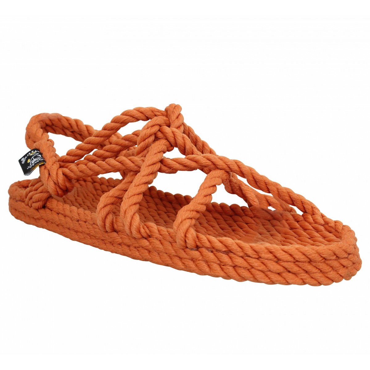 chaussure corde femme
