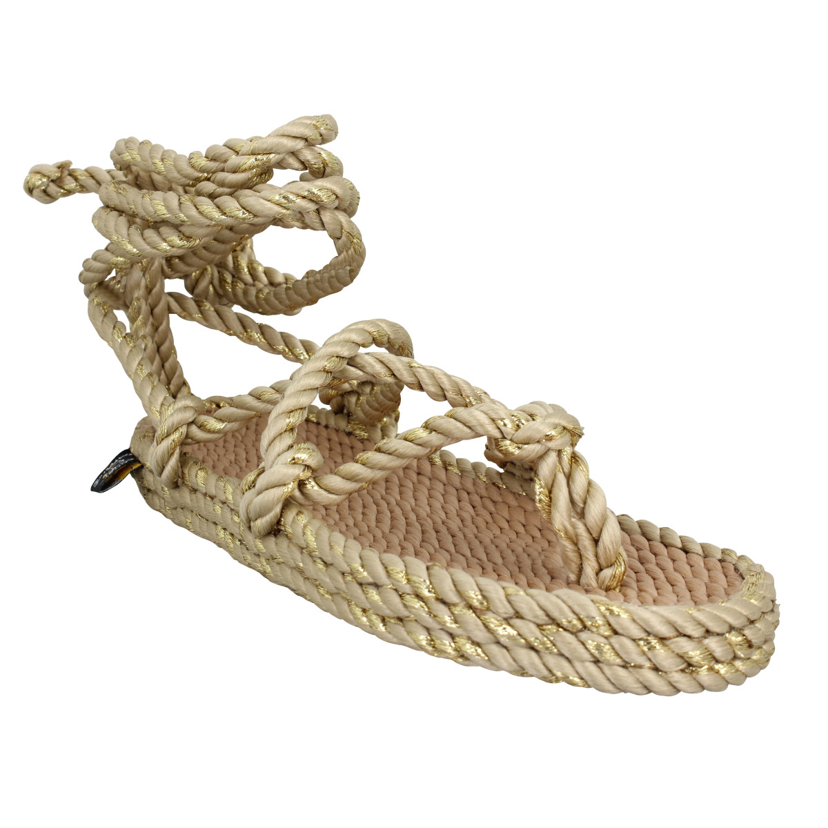 Sandales 2025 cordes nomadic