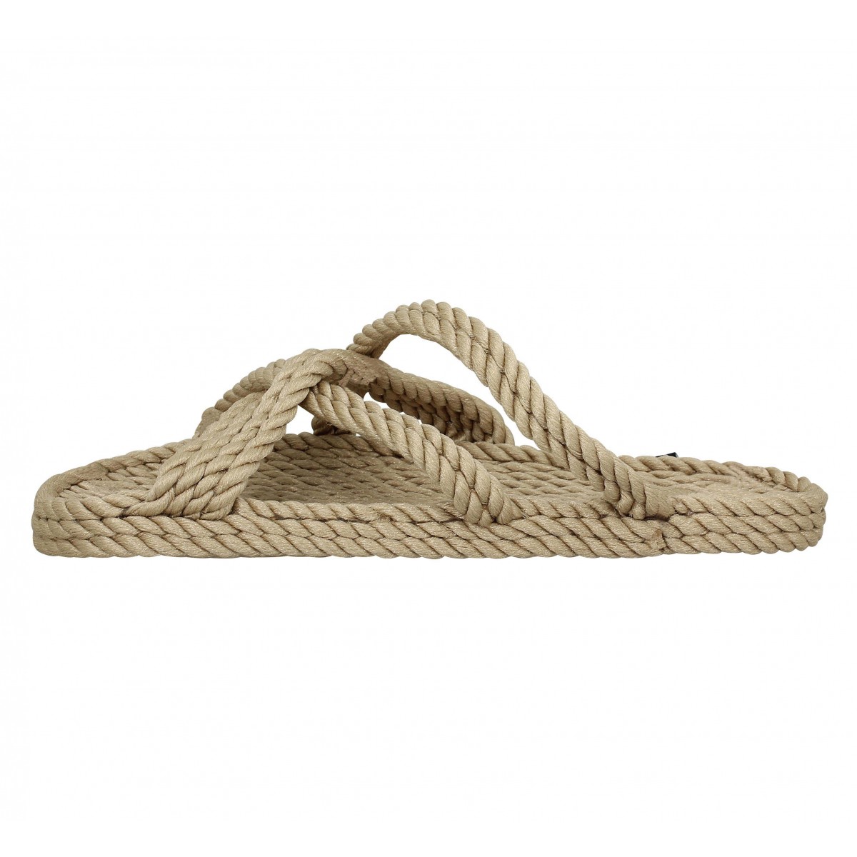 Tong corde femme clearance