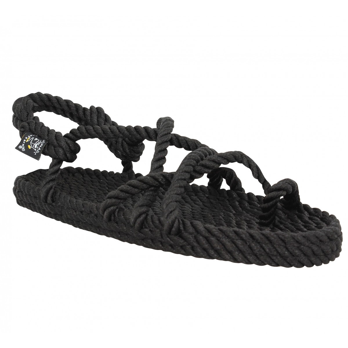 Chaussure en top corde femme