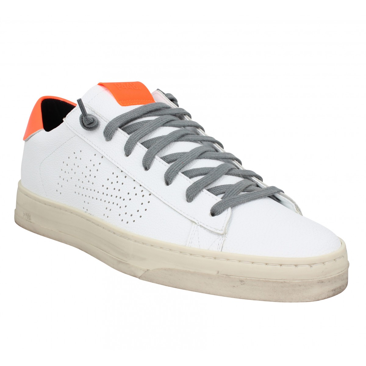 P448 homme blanche clearance