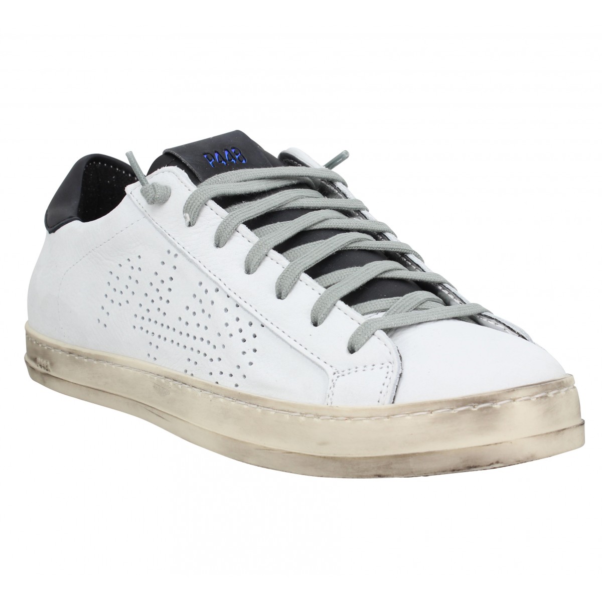 P448 homme blanche 2025